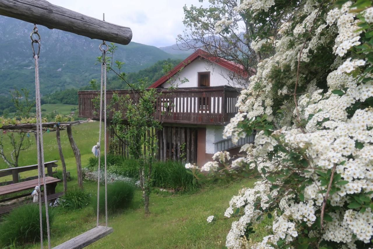 Holiday Home Krn&Relax Kobarid Exterior photo