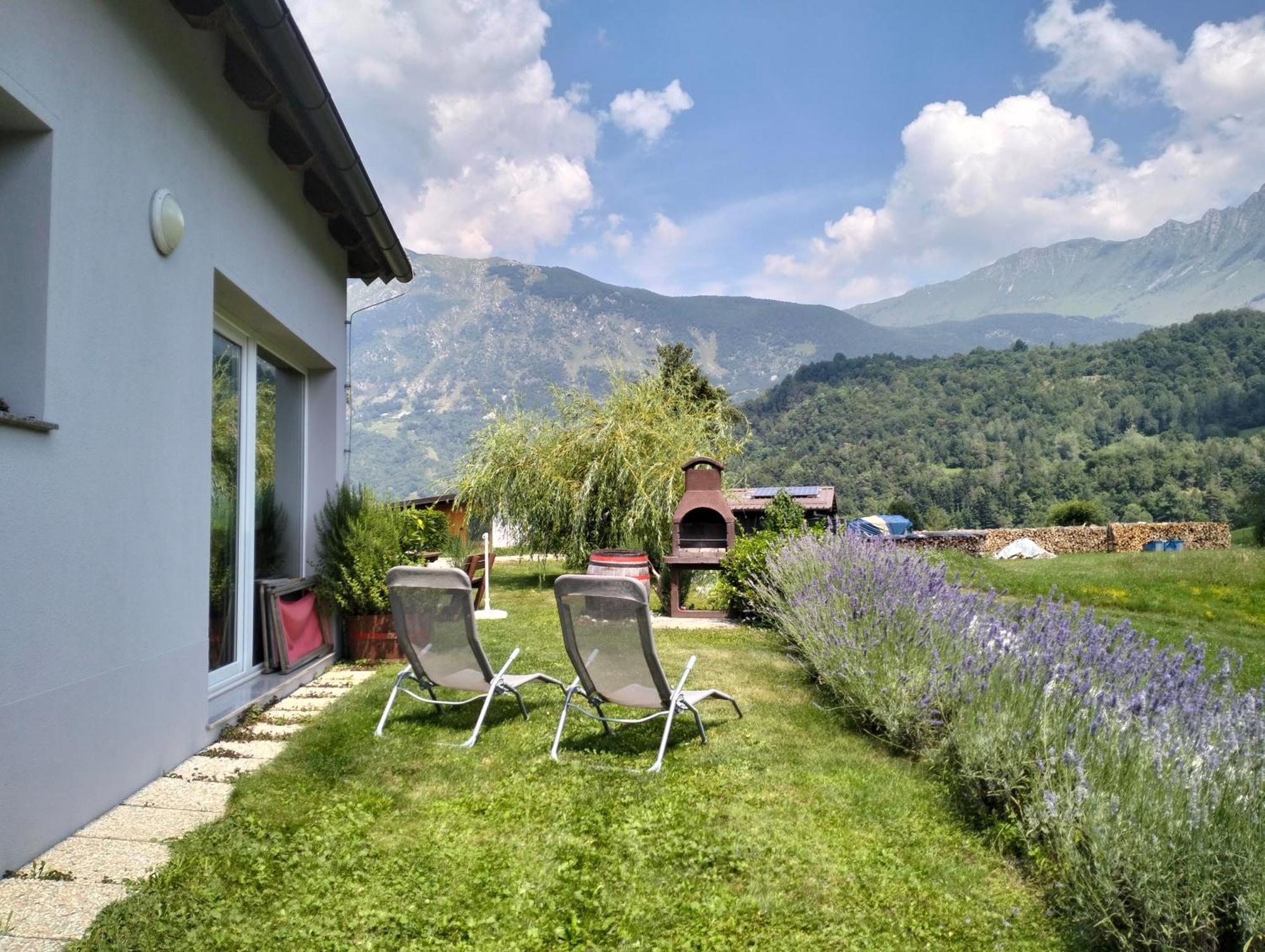 Holiday Home Krn&Relax Kobarid Exterior photo