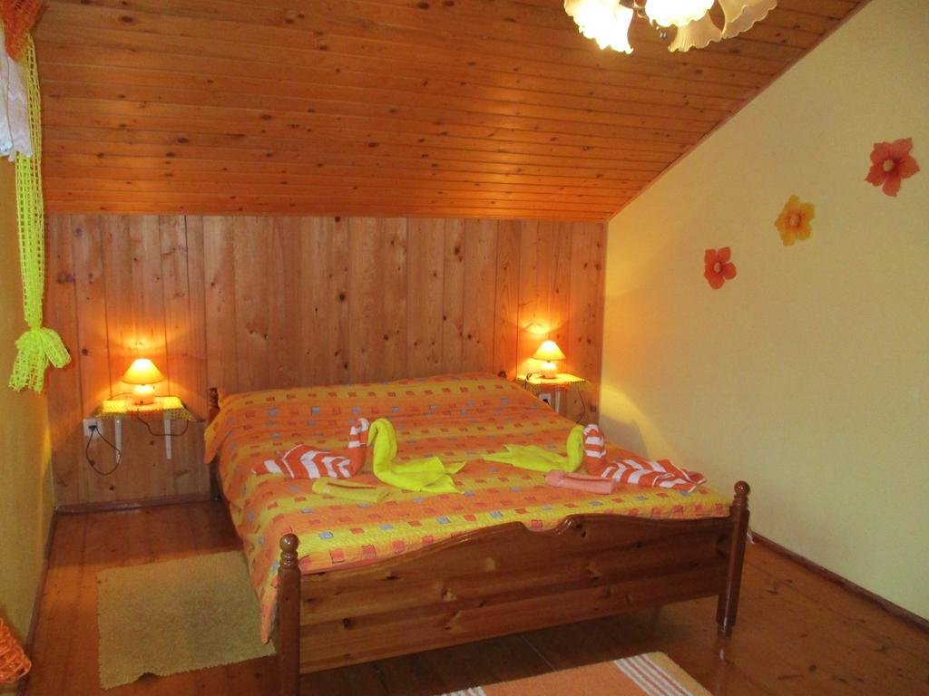 Holiday Home Krn&Relax Kobarid Room photo